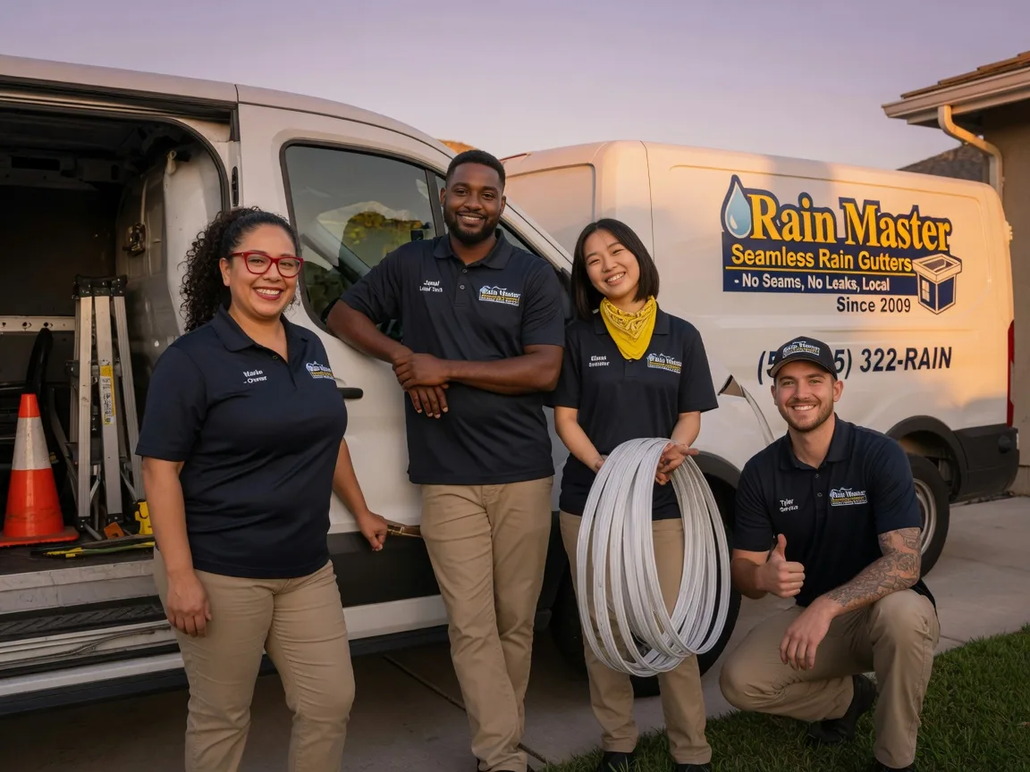 Gutter Installation company in Deerfield, MA